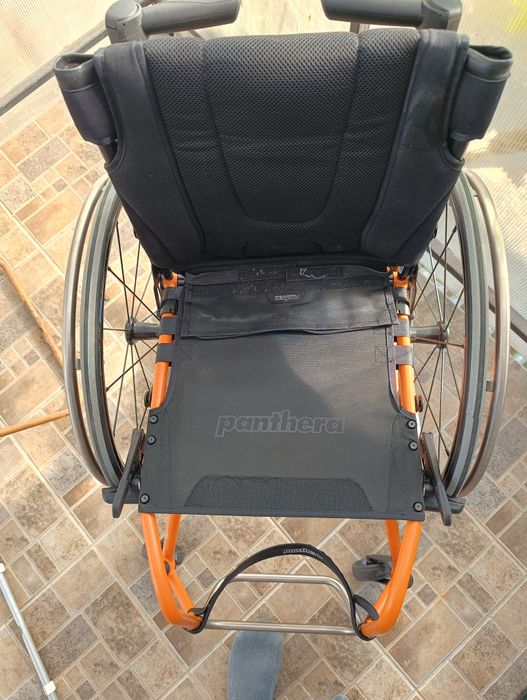 Fotoliu rulant, model U3, foarte ușor.