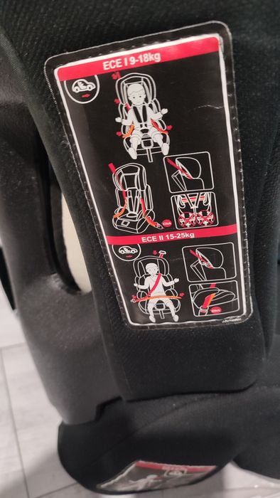 Столче за кола Kinderkraft