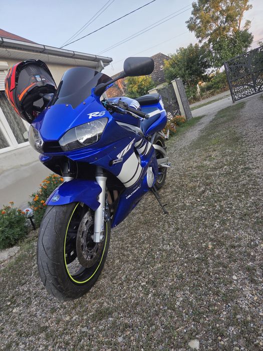 Yamaha R6 De Vânzare