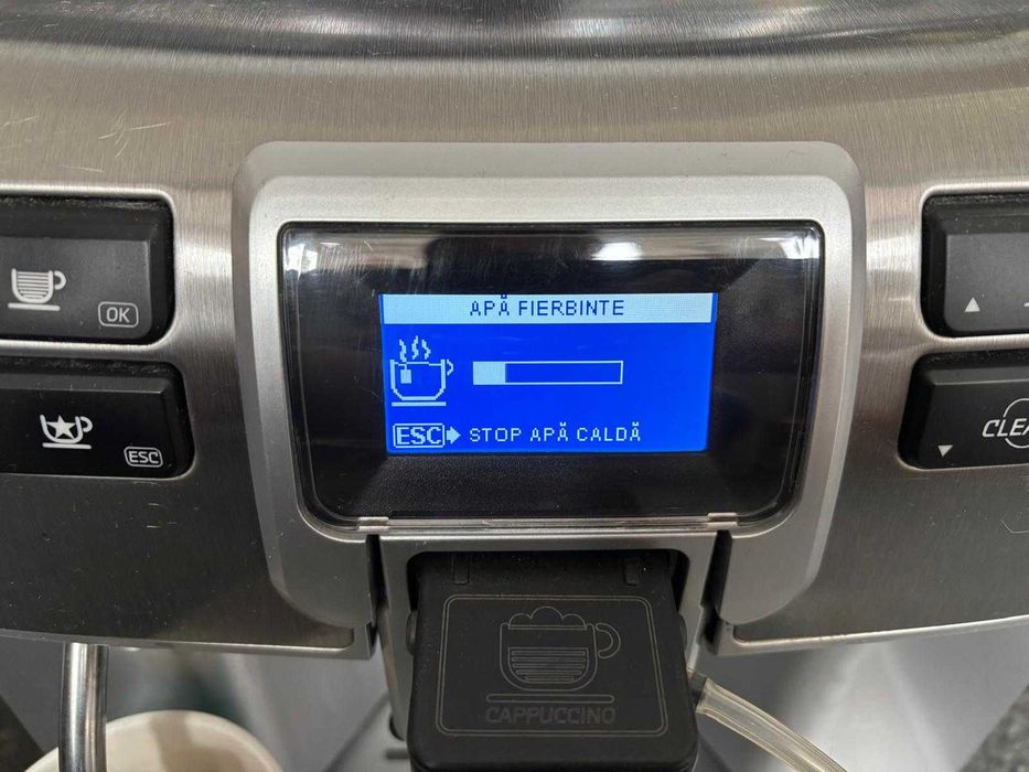 Aparat Cafea Saeco Aulika Top Cappuccino