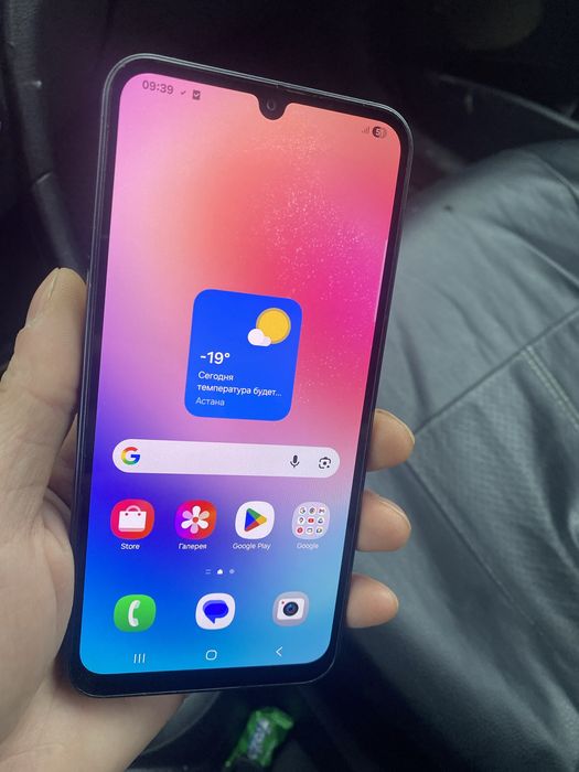 Самсунг а24 2025 года