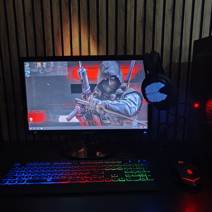 Игровой компьютер Core i5 GT