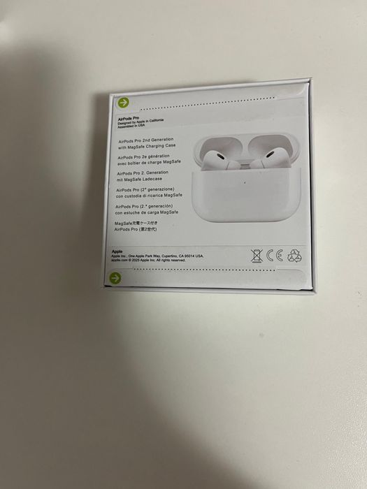 AirPods Pro наушкики