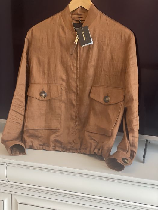 Cardigan/Jacheta Massimo Dutti