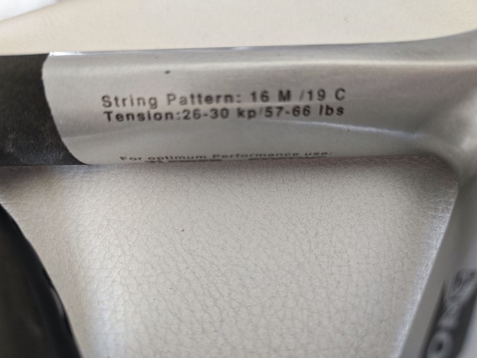 Тенис ракета Head TI S6 titanium