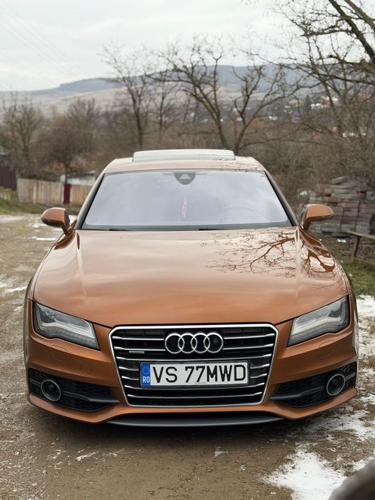 AUDI A7 3.0 TDI