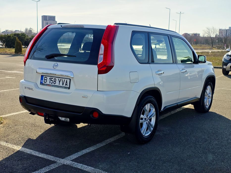 Nissan X-Trail 2012 2.0dci 4x4 Euro5 210.000km Reali Carte Service