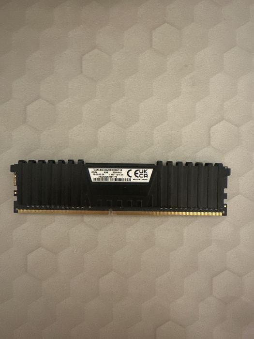 RAM Vengeance 8GB