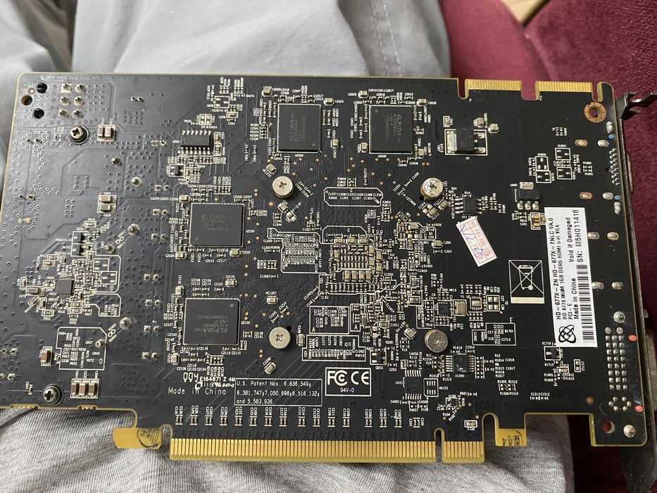 Amd Radeon HD 6770