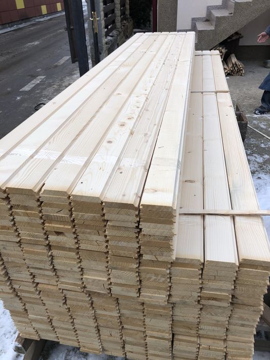 Lambriu 12.5 mm/ lambriu 19 mm