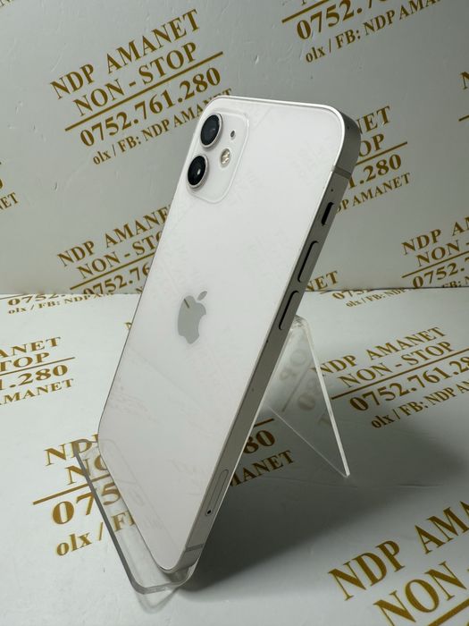 NDP Amanet Braila Iphone 12 (48367)
