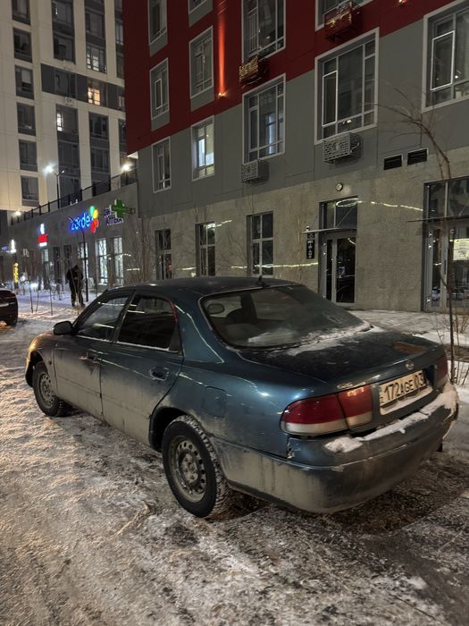 Mazda кронос в хорошем состояний. Продам 380 окончательно