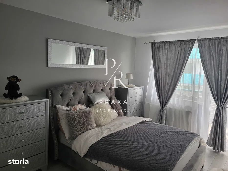 Apartament 2 camere, zona Amethyst-VIVO, Floresti! — fotografia 3