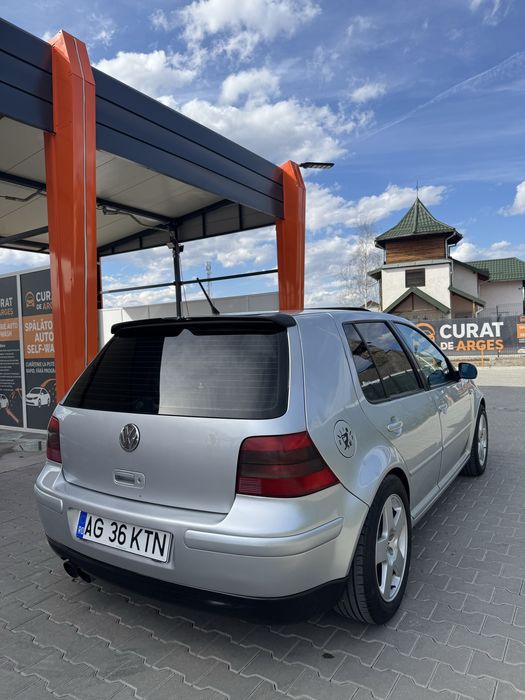 Se vinde golf 4 stare excelentă