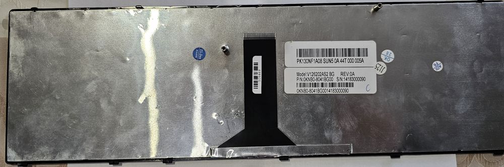 Клавиатура за лаптоп Asus K95 K93SV