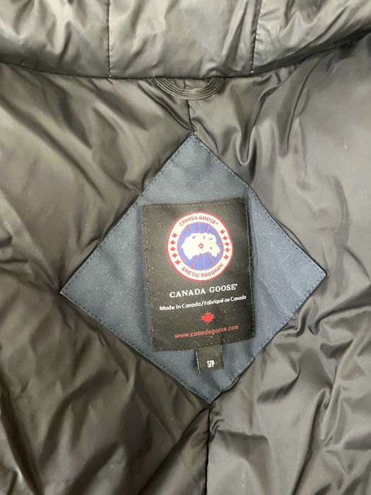 Пуховик Canada Goose Оригинал