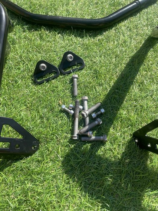 KTM Case Carrier 1090/1190/1290 Adv/Super Adv/R/S/T 2013-2020