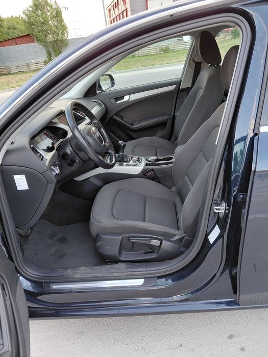 AUDI A4 2010 — imagine 5