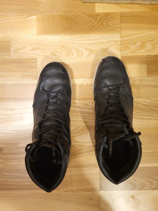 Ghete moto AlpineStar