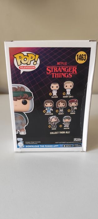 Фанко поп очень странные дела