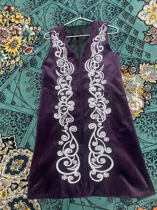 Продам казакша желетку