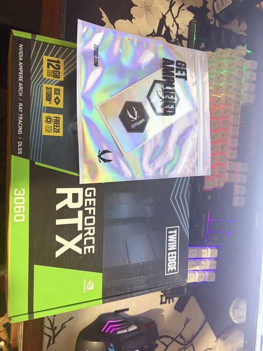zotac rtx 3060 12 гб