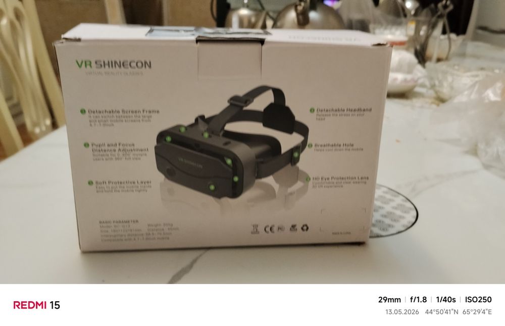 Vr очки Shinecon sc-gi3