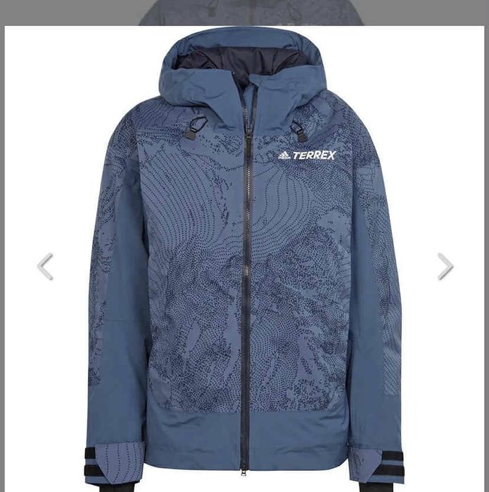 Мъжко оригинално яке Adidas terrex