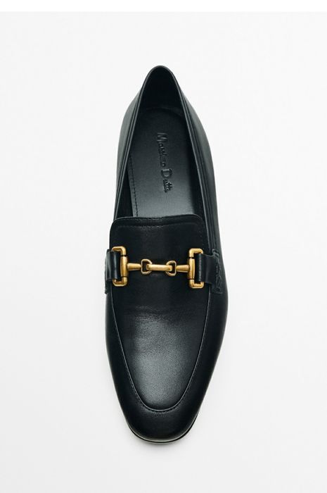 Кожанные туфли Massimo Dutti разм 36 .Новые