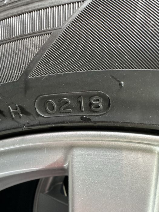 16-ки 5х112 - Mercedes - A class - B class - Vito - Viano