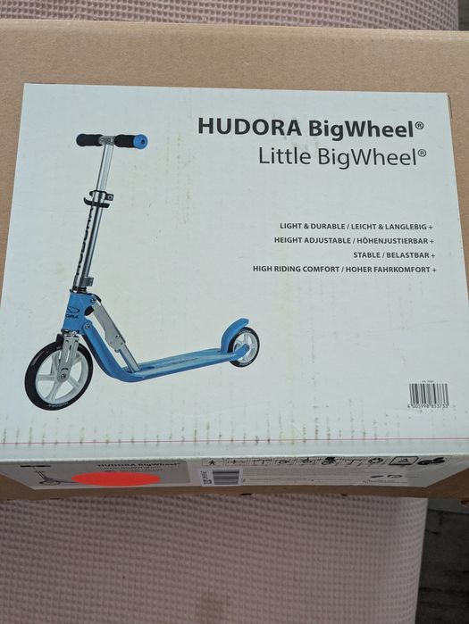 Trotineta Little BigWheel -produs nou