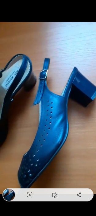 Sandale dama din piele