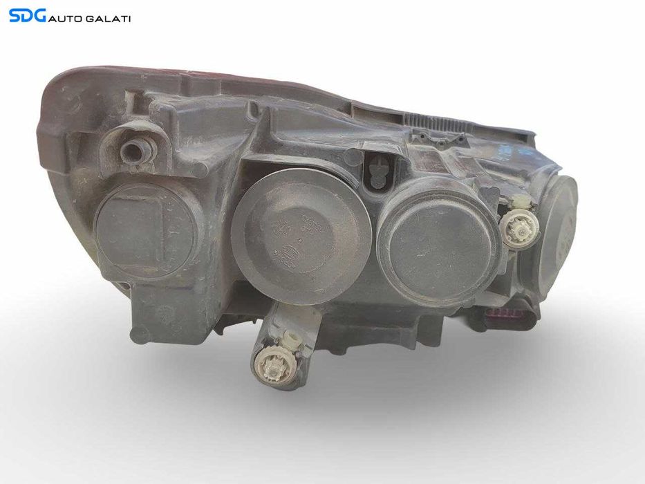 Far Faruri Stanga Halogen Skoda Superb 2 Facelift 2008 - 2015 (Cu Urechiusa Rupta) Cod 3T2941015F [A0965]