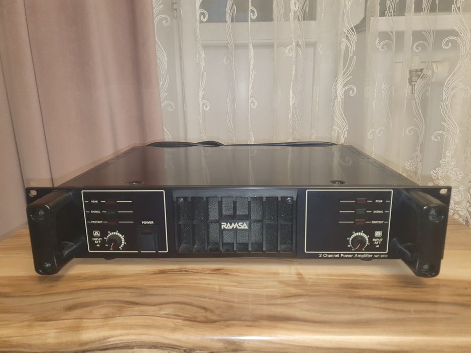 Продам комплект RAMSA