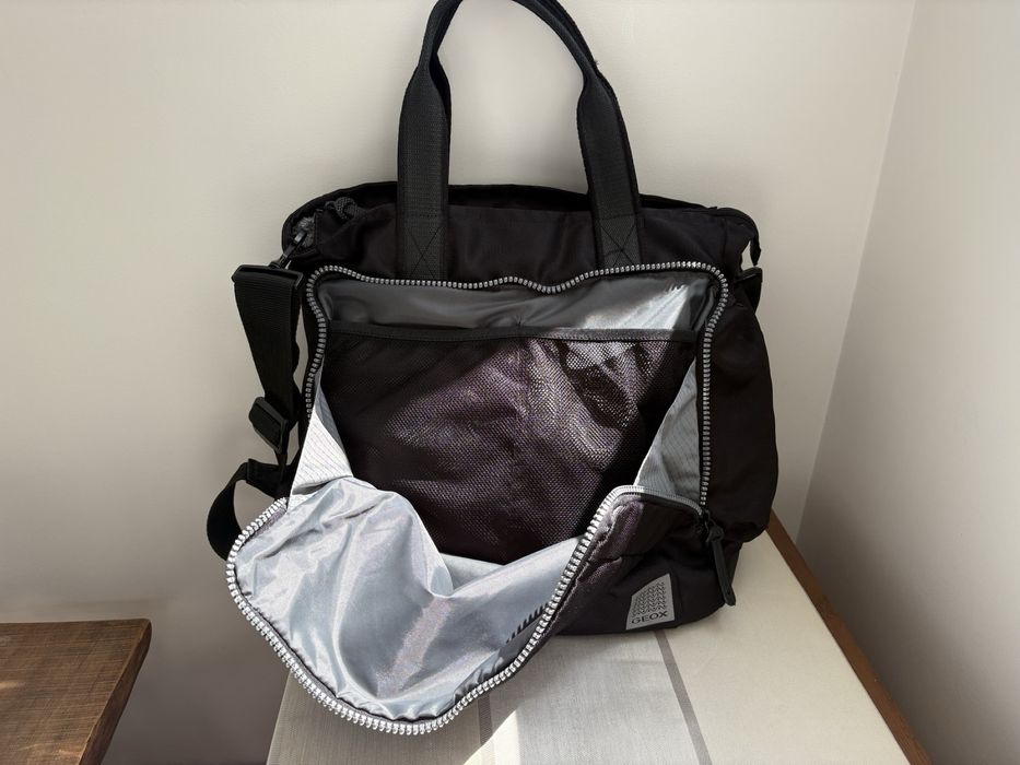 Чанта Geox - унисекс за пътуване или работа