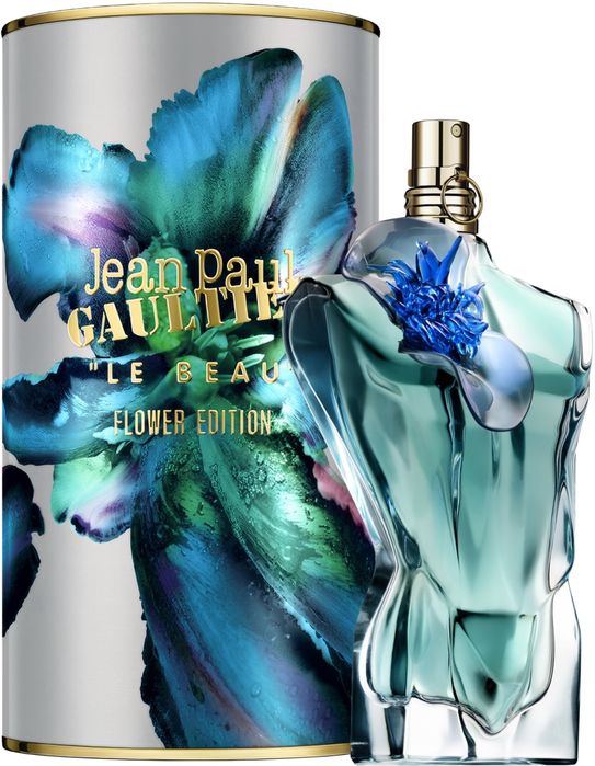 Jean Paul Gaultier Le Beau Flower Edition