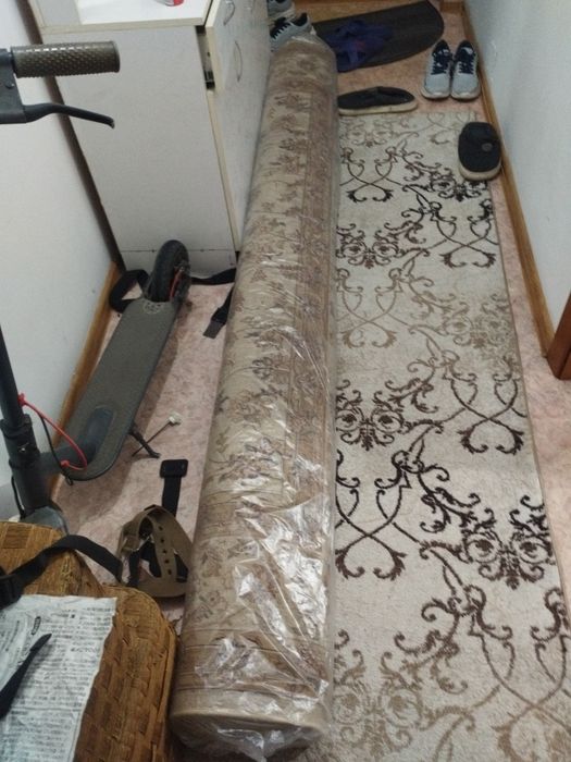 Продам ковер 2,5м × 3,5м