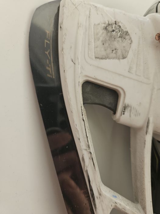 Коньки хоккейные  Bauer премиум