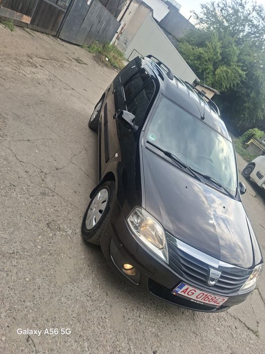 Vând Dacia Logan Mcv 16 16 valve