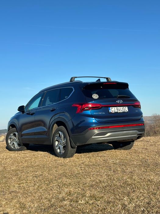 Hyundai Santa Fe 4x4