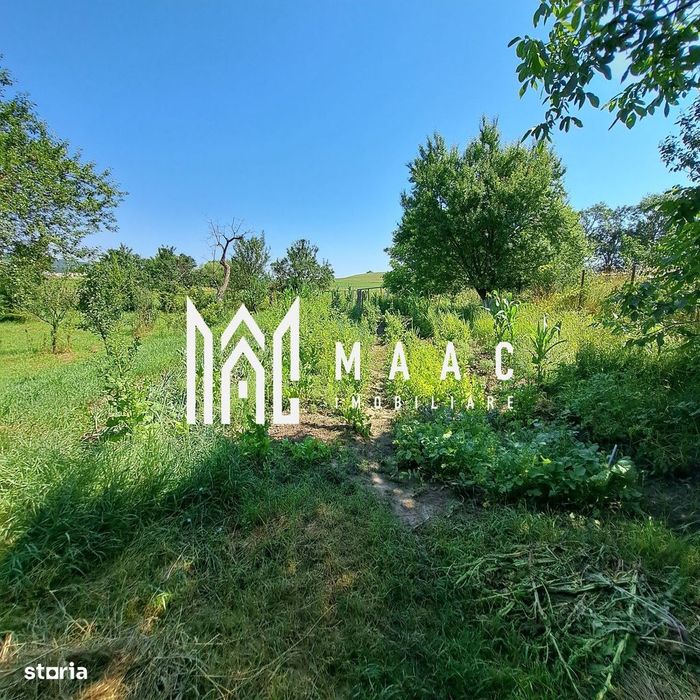 Casă individuală 2 camere | Cornățel | curte 633 mp, șură