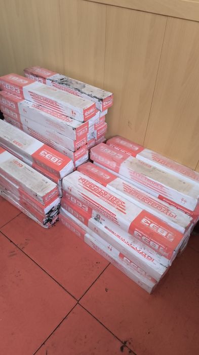 Продам электроды