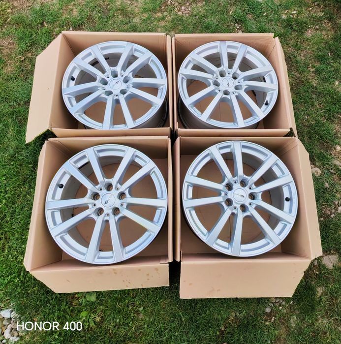Jante 19 Zoll 5x120 Tesla Model S- VW Amarok Touareg  T5 T6 Honda Legend