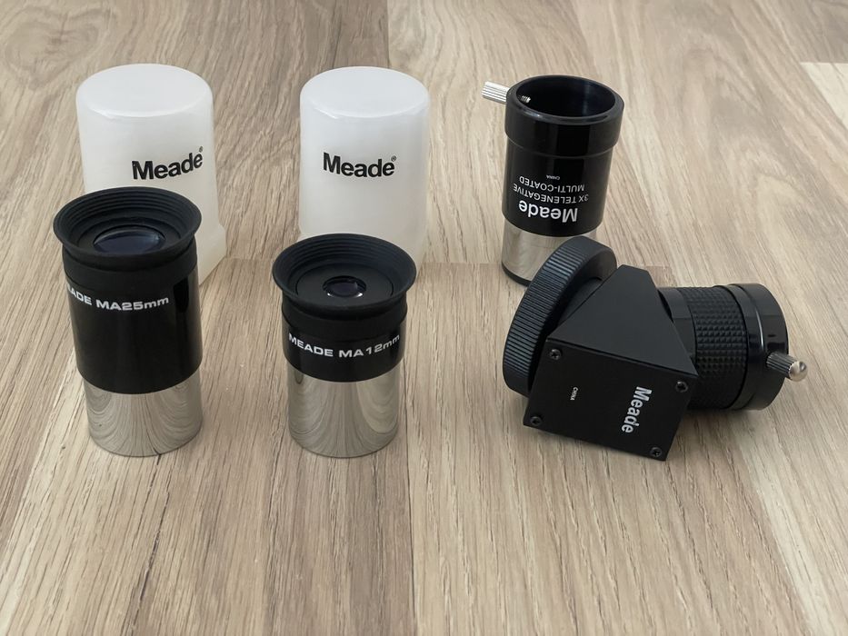 Телескоп Meade ETX-80 GOTO