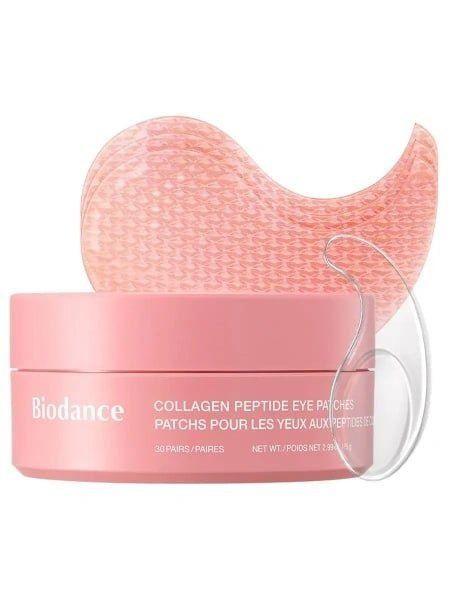 Biodance Collagen Eye Patches
​Dona soni: 60 dona