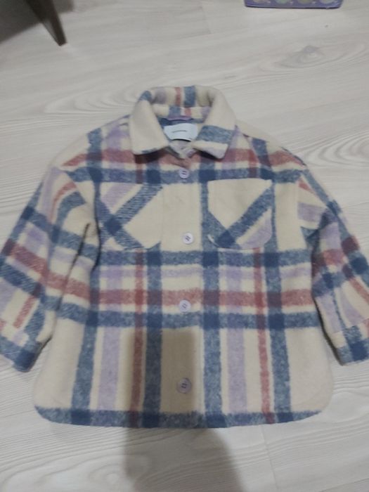 Jachetă Reserved pentru fetițe mărimea 110