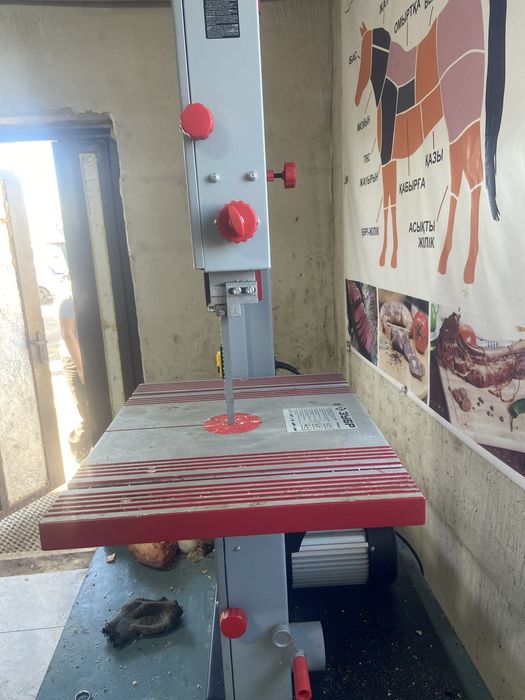 Елоктро пила для мясо костей