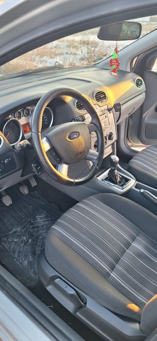 Vând Ford Focus din 2010 motor 1600 disel