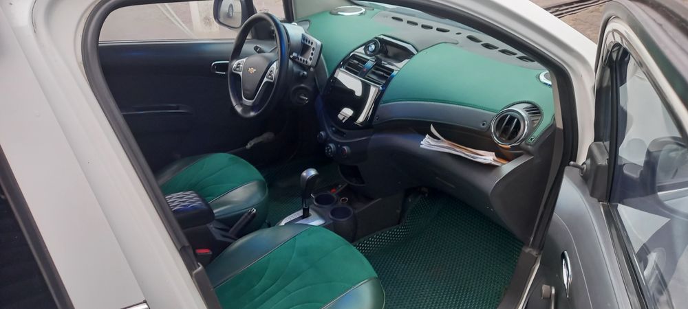 Spark 1-pazitsa aftamat qo‘yilgan