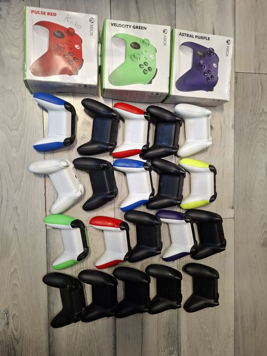 Джойстици xbox one,s,x и elite 2